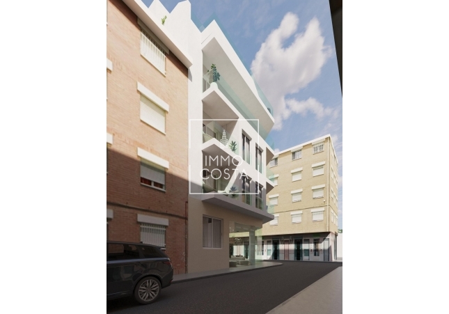 studio - Neubau - Guardamar del Segura - Guardamar Del Segura