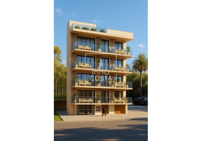 studio - New Build - San Pedro del Pinatar - San Pedro Del Pinatar