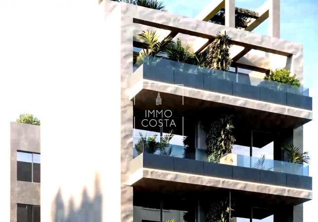 studio - New Build - Torrevieja - Torrevieja