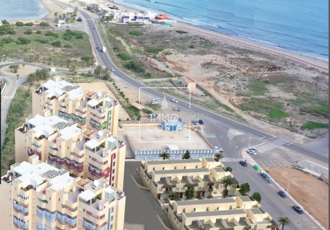 Таунхаус - Новое здание - La Manga del Mar Menor - La Manga Del Mar Menor