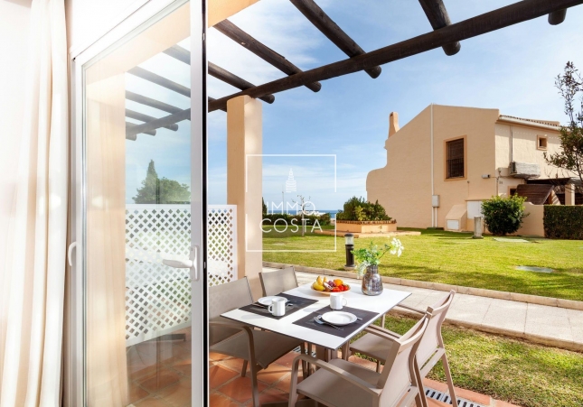 Таунхаус - Новое здание - Mijas - 22327