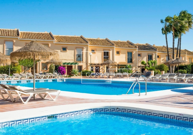 Таунхаус - Новое здание - Mijas - 98708