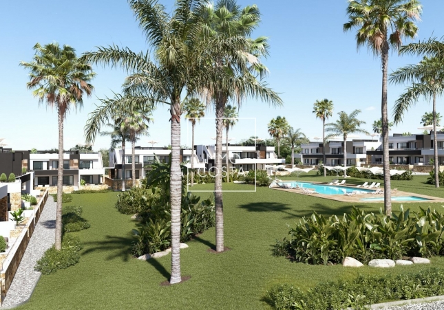 Top Floor Bungalow - Neubau - Ciudad Quesada - Ciudad Quesada