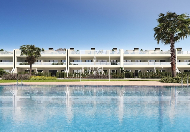 Top Floor Bungalow - Neubau - La Manga Club - La Manga Club