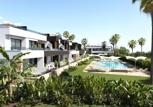Top Floor Bungalow - Neubau - Rojales - Rojales