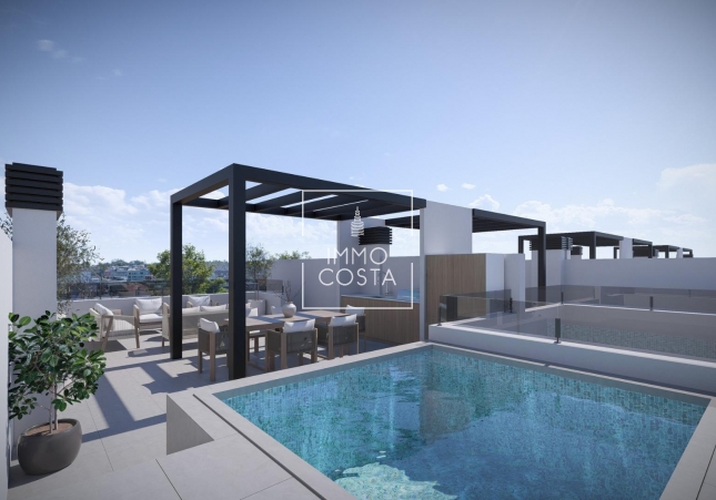 Top Floor Bungalow - Neubau - San Pedro del Pinatar - San Pedro Del Pinatar