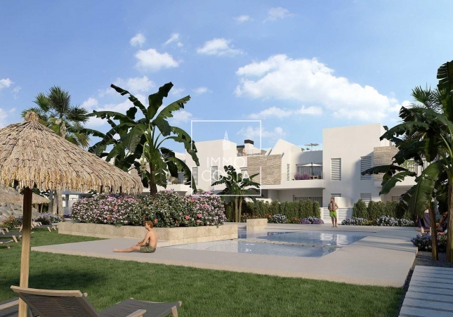 Top Floor Bungalow - New Build - Algorfa - Algorfa