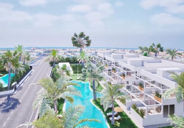 Top Floor Bungalow - New Build - Cartagena - Cartagena