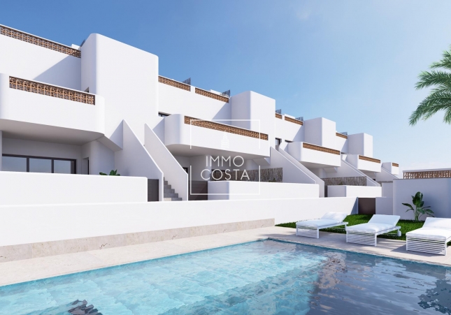 Top Floor Bungalow - New Build - Dolores - Dolores