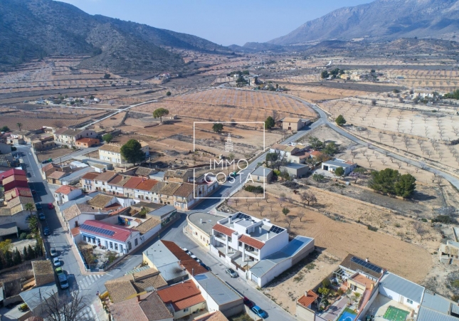 Top Floor Bungalow - New Build - Hondón de las Nieves - Hondón de las Nieves