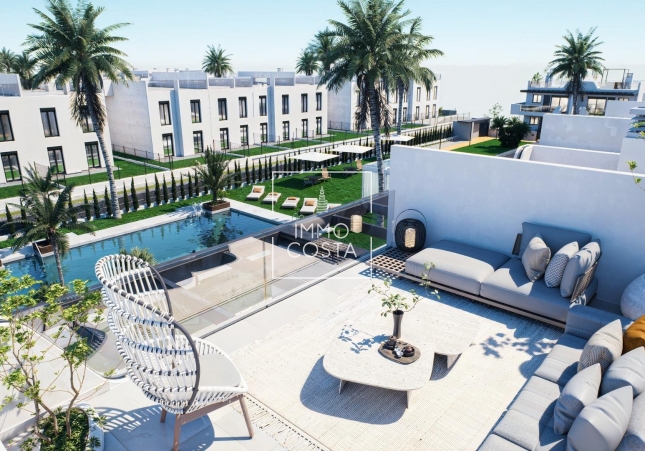 Top Floor Bungalow - New Build - Pilar de La Horadada - Pilar De La Horadada