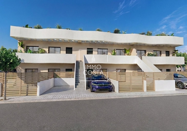Top Floor Bungalow - New Build - Pilar de La Horadada - Pilar De La Horadada
