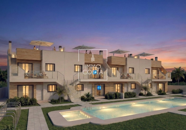 Top Floor Bungalow - New Build - San Javier - San Javier