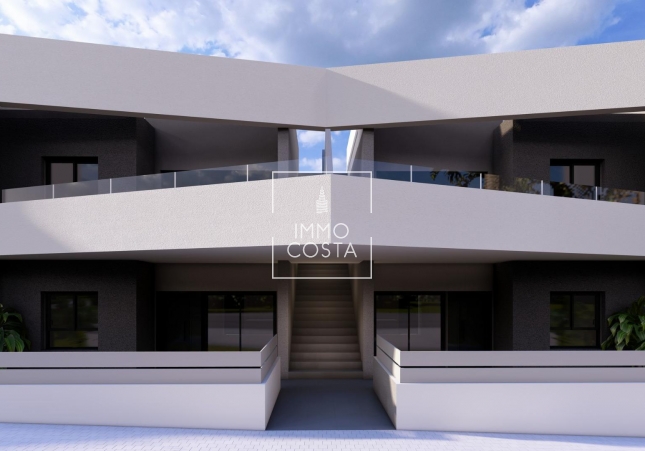 Top Floor Bungalow - New Build - San Miguel de Salinas - San Miguel De Salinas