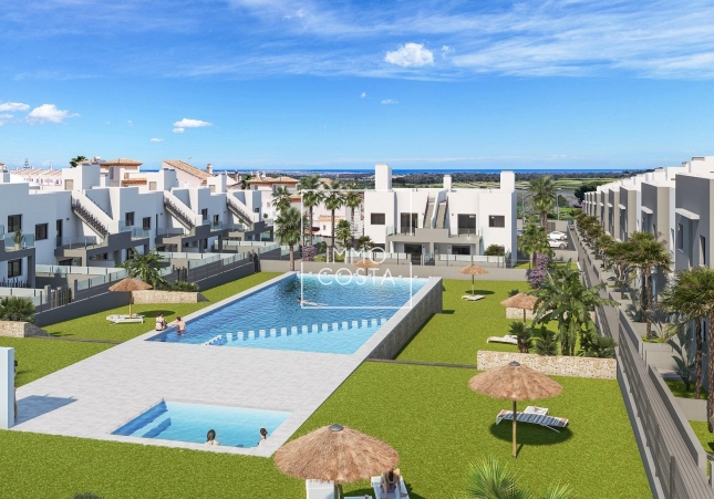 Top Floor Bungalow - New Build - San Miguel de Salinas - San Miguel De Salinas