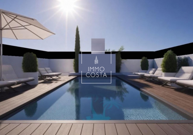 Top Floor Bungalow - New Build - San Pedro del Pinatar - San Pedro Del Pinatar