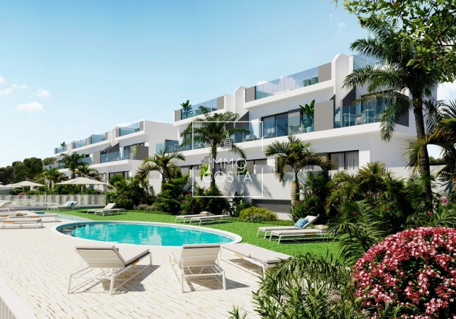 Top Floor Bungalow - New Build - Torrevieja - Torrevieja