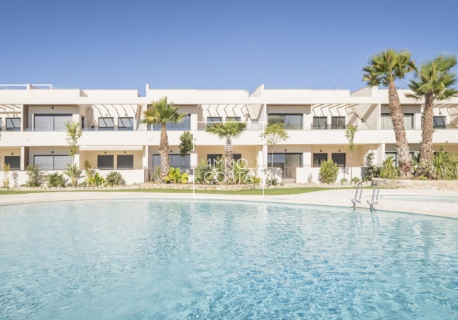 Top Floor Bungalow - Nieuwbouw Woningen - Torrevieja - Torrevieja