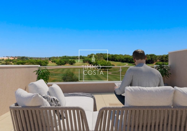 Top Floor Bungalow - Nouvelle construction - Pilar de La Horadada - Pilar De La Horadada