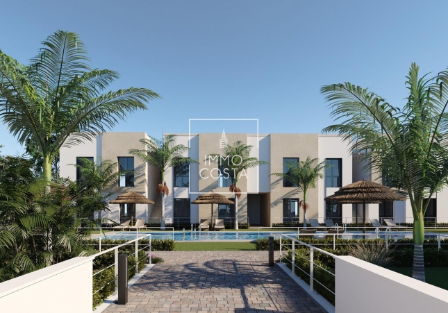 Top Floor Bungalow - Nouvelle construction - Torre Pacheco - Torre Pacheco