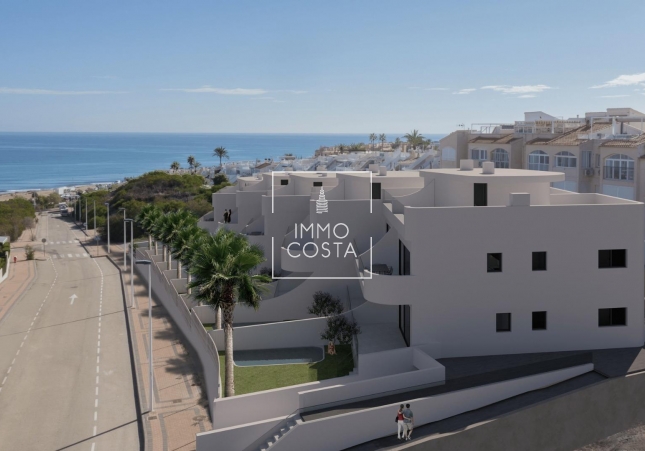 Top Floor Bungalow - Новое здание - Torrevieja - Torrevieja