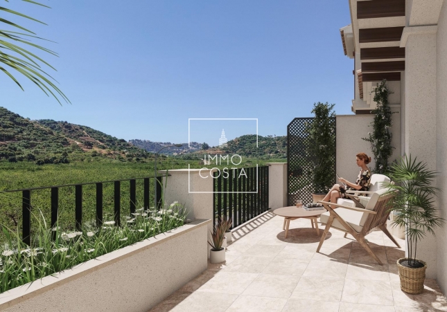 Townhouse - New Build - Almuñecar - Costa Del Sol-70223