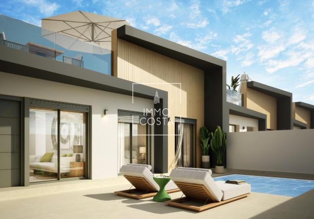 Townhouse - New Build - Avileses - Avileses