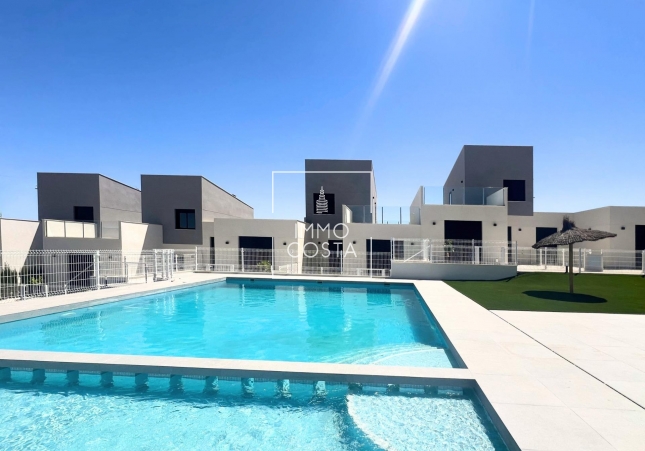 Townhouse - New Build - Banos y Mendigo - Altaona Golf And Country Village