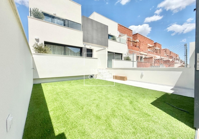 Townhouse - New Build - Cox - Cox