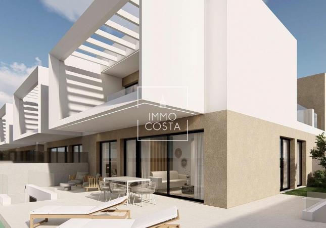 Townhouse - New Build - Dolores - 03150