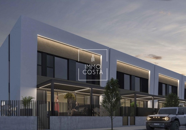 Townhouse - New Build - Dolores - Sector 2