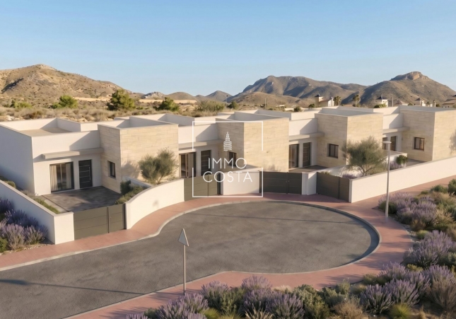 Townhouse - New Build - Mazarron - Mazarron
