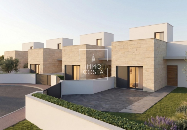 Townhouse - New Build - Mazarron - Mazarron