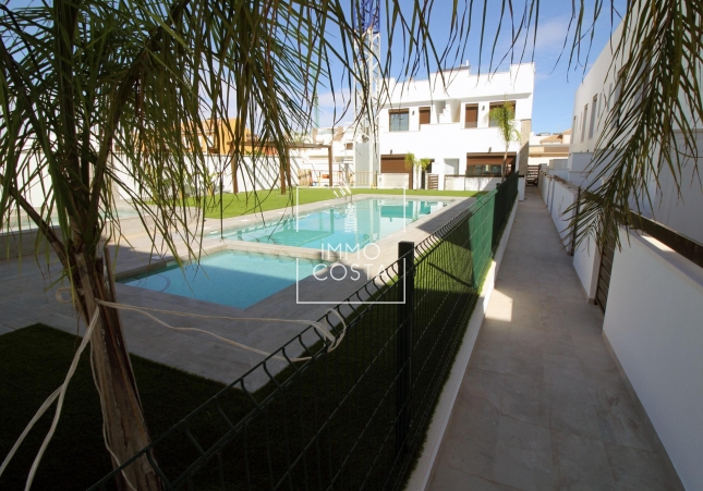 Townhouse - New Build - Pilar de La Horadada - Pilar De La Horadada