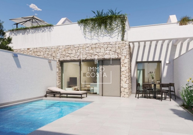 Townhouse - New Build - Pilar de La Horadada - Pilar De La Horadada