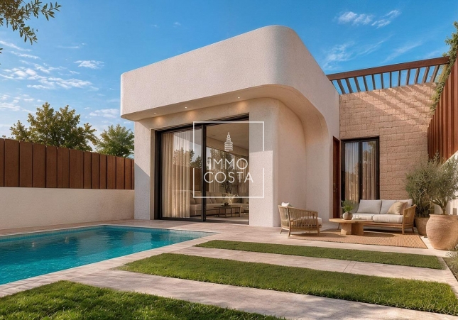 Townhouse - New Build - San Pedro del Pinatar - San Pedro Del Pinatar