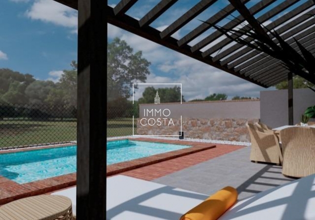 Townhouse - New Build - Sucina - Peraleja Golf