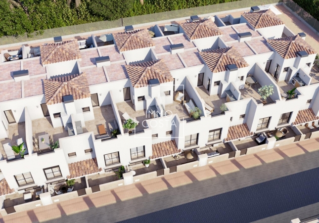 Townhouse - New Build - Torre Pacheco - Torre Pacheco