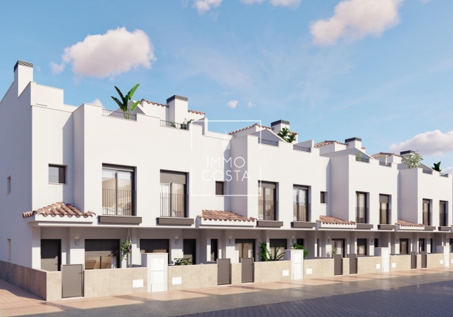 Townhouse - New Build - Torre Pacheco - Torre Pacheco