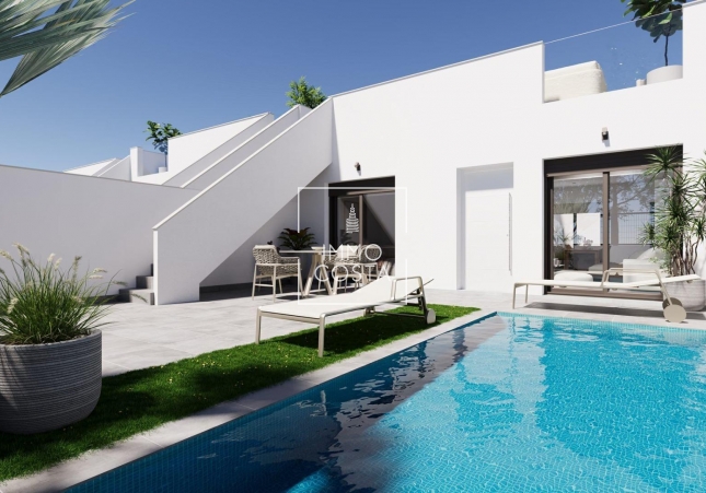 Townhouse - New Build - Torre Pacheco - Torre Pacheco