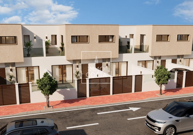 Townhouse - New Build - Torre Pacheco - Torre Pacheco
