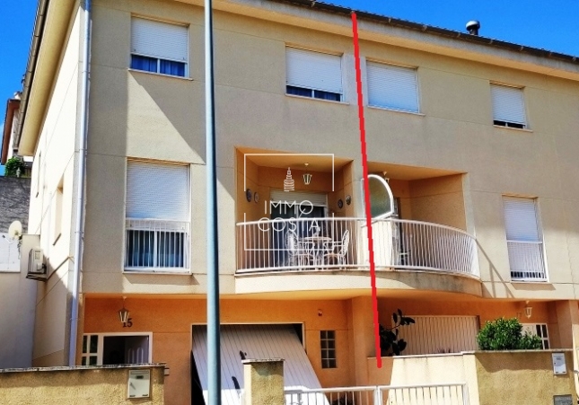 Townhouse - Resale - Cocentaina - Cocentaina