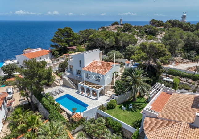 Villa - Herverkoop - Jávea - C-24667