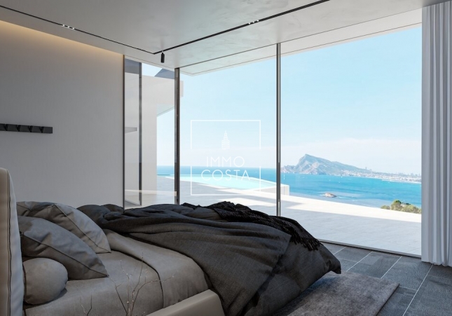 Villa - Neubau - Altea - Altea