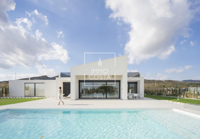 Villa - Neubau - Banos y Mendigo - Altaona Golf And Country Village