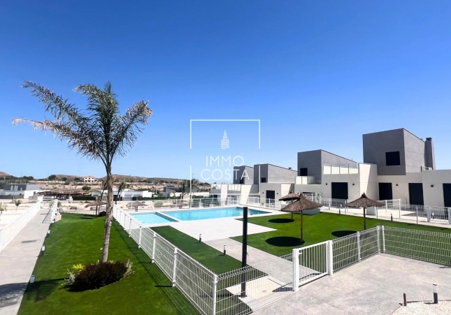 Villa - Neubau - Banos y Mendigo - Altaona Golf And Country Village