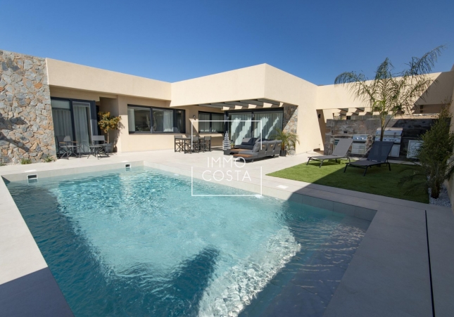 Villa - Neubau - Banos y Mendigo - Altaona Golf