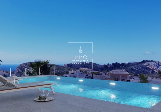 Villa - Neubau - Benitachell - Cumbre Del Sol