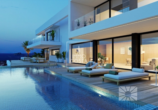 Villa - Neubau - Benitachell - Cumbres Del Sol