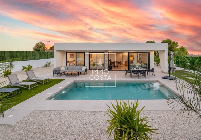 Villa - Neubau - Calasparra - Coto Riñales